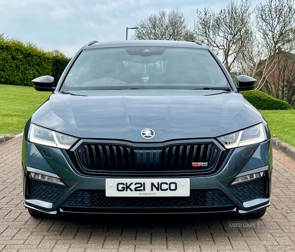 Used Skoda Octavia 2021 for sale - 74384758: Photo 8