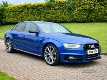2015 - 2.0 TDI 150 Black Edition Plus 4dr
