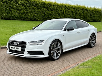 Used Audi A7 2017 for sale - 79085700: Photo
