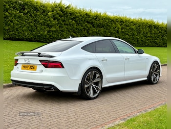 Used Audi A7 2017 for sale - 79085700: Photo