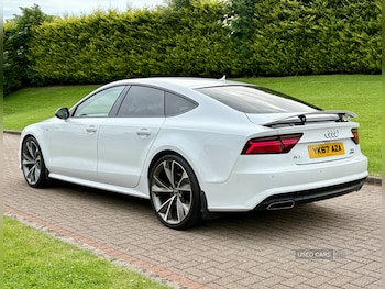 Used Audi A7 2017 for sale - 79085700: Photo