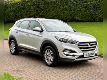Used Hyundai TUCSON 2018 for sale - 79699280: Photo