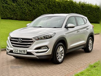 Used Hyundai TUCSON 2018 for sale - 79699280: Photo