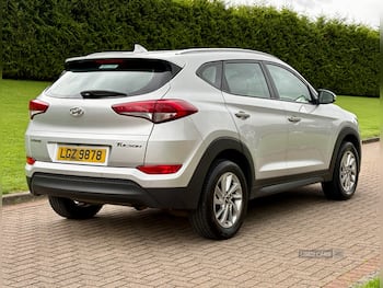 Used Hyundai TUCSON 2018 for sale - 79699280: Photo