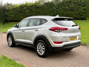 Used Hyundai TUCSON 2018 for sale - 79699280: Photo
