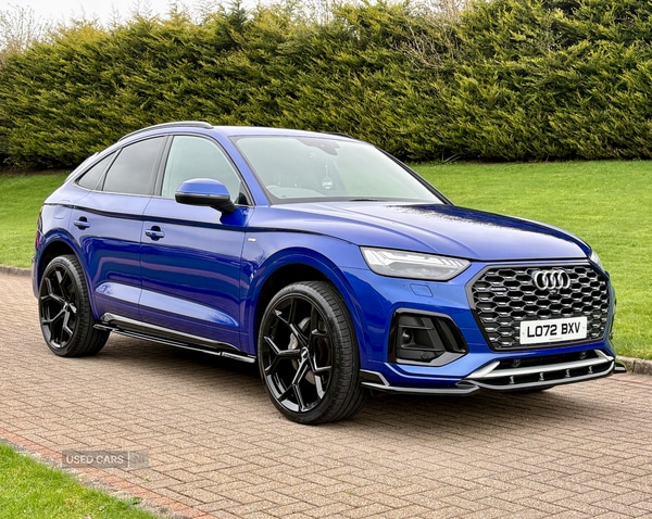 Used Audi Q5 2022 for sale - 78020722: Photo 1