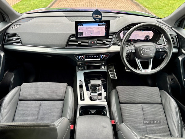 Used Audi Q5 2022 for sale - 78020722: Photo 12