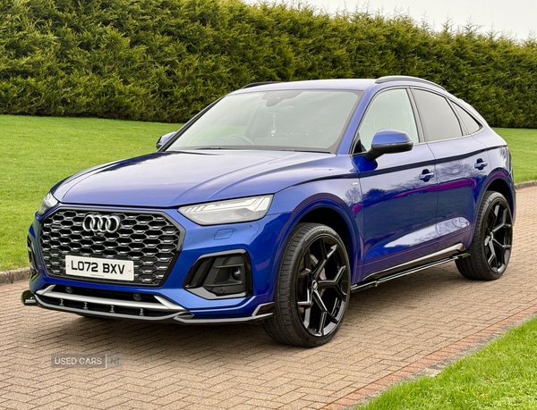 Used Audi Q5 2022 for sale - 78020722: Photo 2