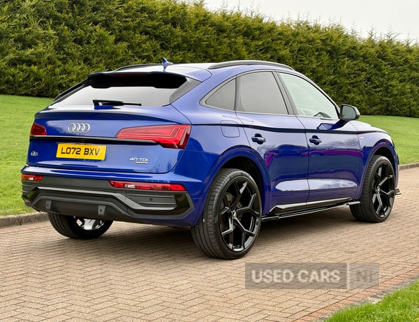 Used Audi Q5 2022 for sale - 78020722: Photo 3