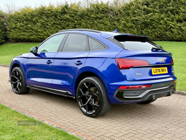 Used Audi Q5 2022 for sale - 78020722: Photo 4