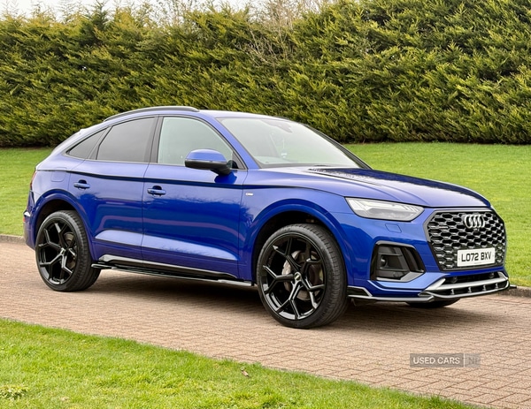 Used Audi Q5 2022 for sale - 78020722: Photo 5