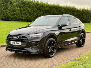Used Audi Q5 2021 for sale - 76743746: Photo