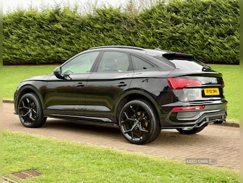 Used Audi Q5 2021 for sale - 76743746: Photo