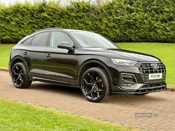 Used Audi Q5 2021 for sale - 76743746: Photo