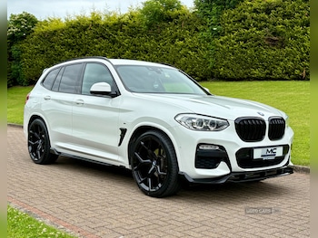 Used BMW X3 2019 for sale - 78935636: Photo