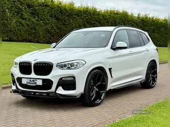 Used BMW X3 2019 for sale - 78935636: Photo