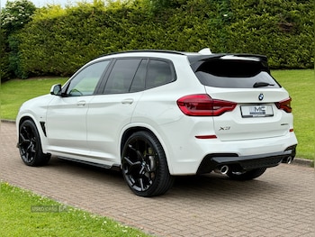 Used BMW X3 2019 for sale - 78935636: Photo