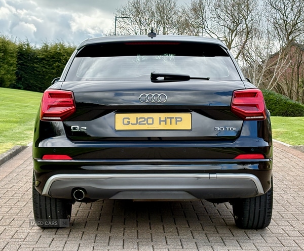 Used Audi Q2 2020 for sale - 78128514: Photo 10