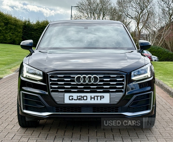 Used Audi Q2 2020 for sale - 78128514: Photo 11