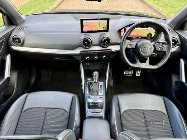 Used Audi Q2 2020 for sale - 78128514: Photo 14