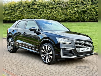 Used Audi Q2 2020 for sale - 78128514: Photo
