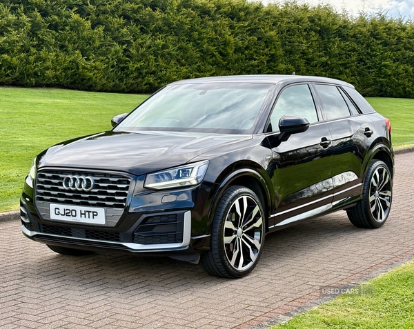Used Audi Q2 2020 for sale - 78128514: Photo 2