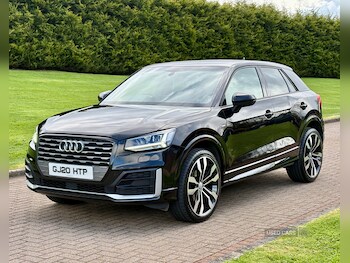 Used Audi Q2 2020 for sale - 78128514: Photo