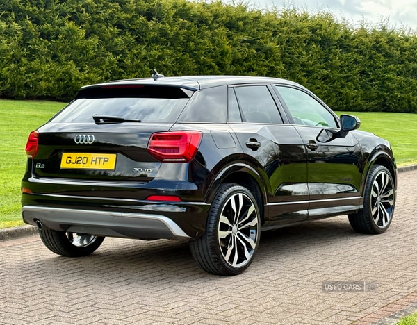 Used Audi Q2 2020 for sale - 78128514: Photo 3