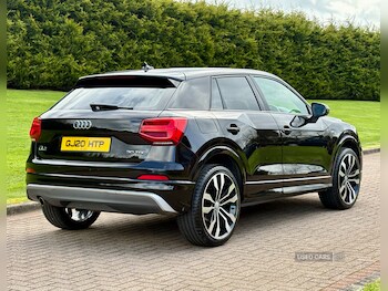 Used Audi Q2 2020 for sale - 78128514: Photo