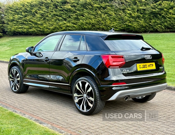 Used Audi Q2 2020 for sale - 78128514: Photo 4