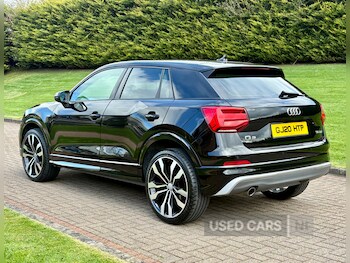 Used Audi Q2 2020 for sale - 78128514: Photo