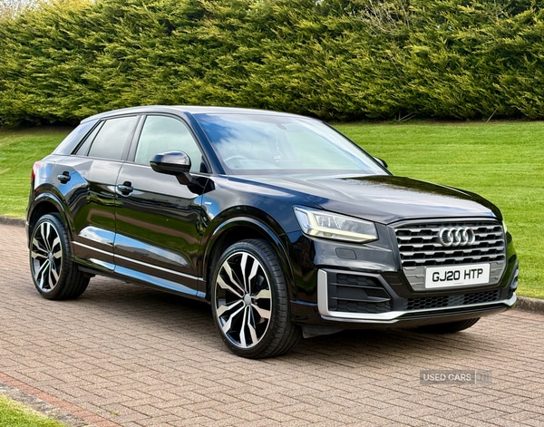 Used Audi Q2 2020 for sale - 78128514: Photo 5