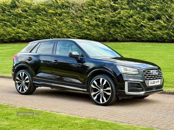 Used Audi Q2 2020 for sale - 78128514: Photo 6