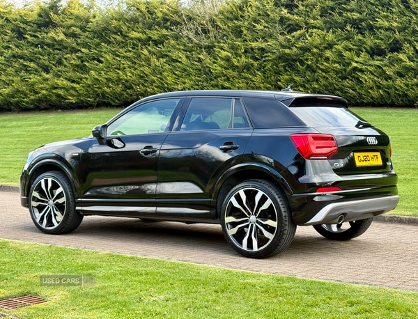 Used Audi Q2 2020 for sale - 78128514: Photo 7