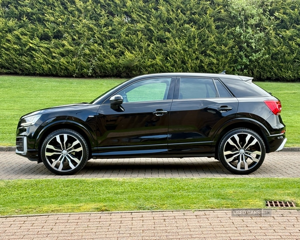 Used Audi Q2 2020 for sale - 78128514: Photo 9