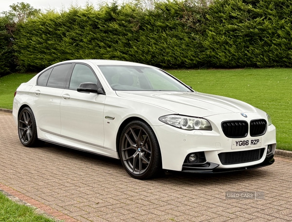 Used BMW 5 Series 2016 for sale - 76153752: Photo 1