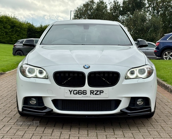 Used BMW 5 Series 2016 for sale - 76153752: Photo 10
