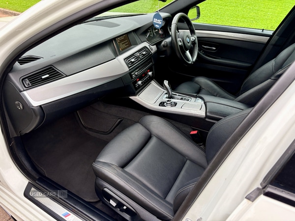 Used BMW 5 Series 2016 for sale - 76153752: Photo 11