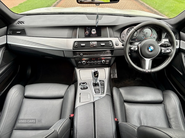 Used BMW 5 Series 2016 for sale - 76153752: Photo 12