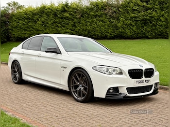 Used BMW 5 Series 2016 for sale - 76153752: Photo