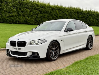 Used BMW 5 Series 2016 for sale - 76153752: Photo
