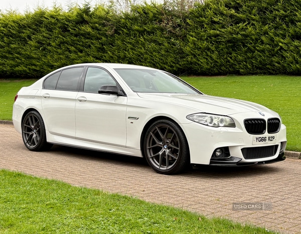 Used BMW 5 Series 2016 for sale - 76153752: Photo 3
