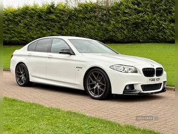 Used BMW 5 Series 2016 for sale - 76153752: Photo