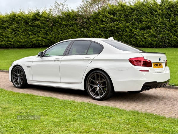 Used BMW 5 Series 2016 for sale - 76153752: Photo 4