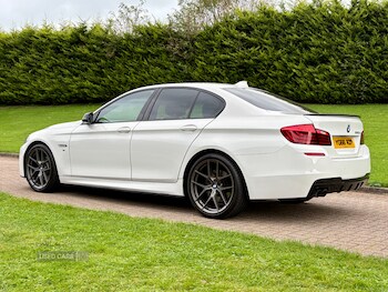 Used BMW 5 Series 2016 for sale - 76153752: Photo