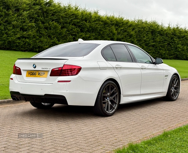 Used BMW 5 Series 2016 for sale - 76153752: Photo 5