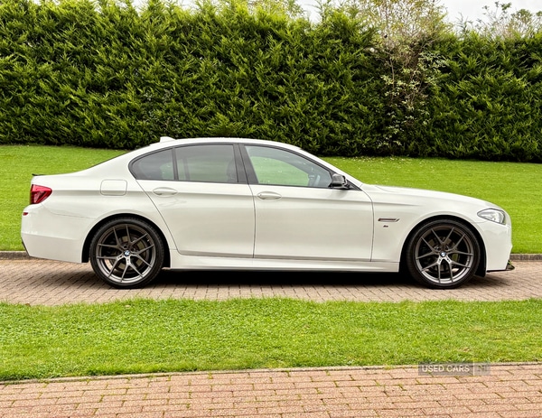 Used BMW 5 Series 2016 for sale - 76153752: Photo 7