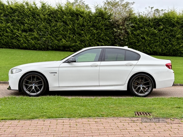 Used BMW 5 Series 2016 for sale - 76153752: Photo 8