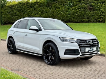 Used Audi Q5 2020 for sale - 78823675: Photo