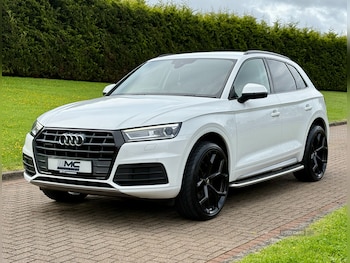 Used Audi Q5 2020 for sale - 78823675: Photo
